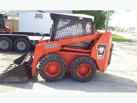 thomas t133 skid steer reviews|thomas t133 for sale.